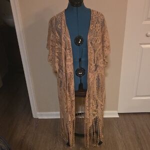 Soly Hux Swim Coverup